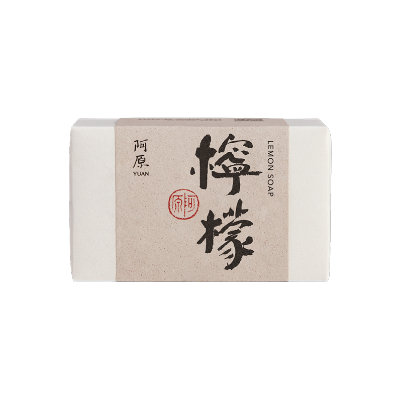 阿原檸檬皂115g, , large