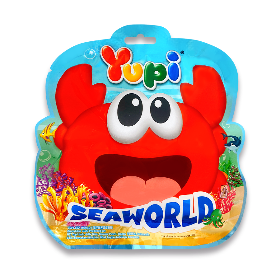 Sea World Gummy, , large