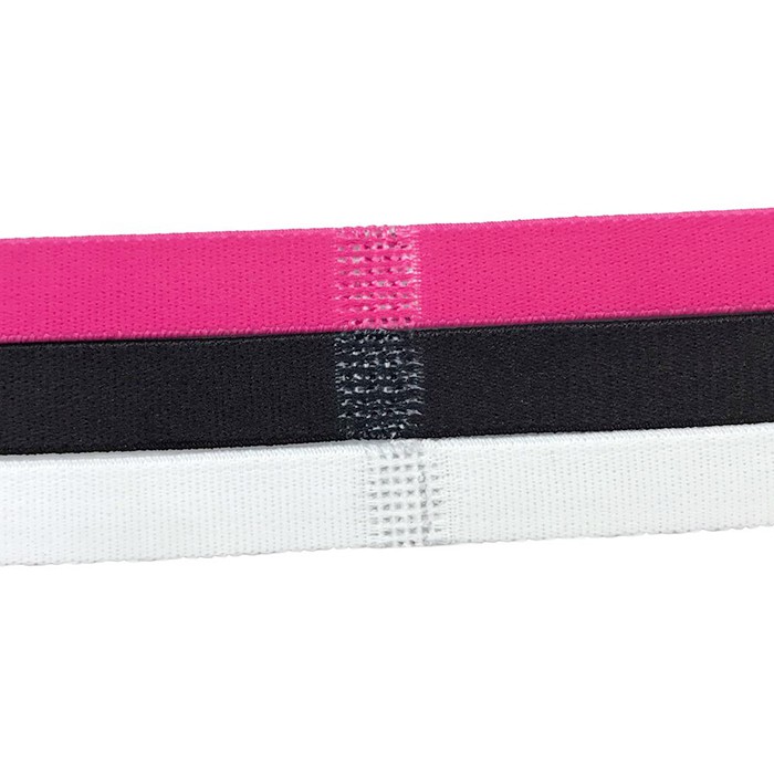 NIKE 彈性髮帶 韻律瑜珈 慢跑 止汗髮帶 JORDAN HEADBANDS 髮帶 3件組 J0003599, , large