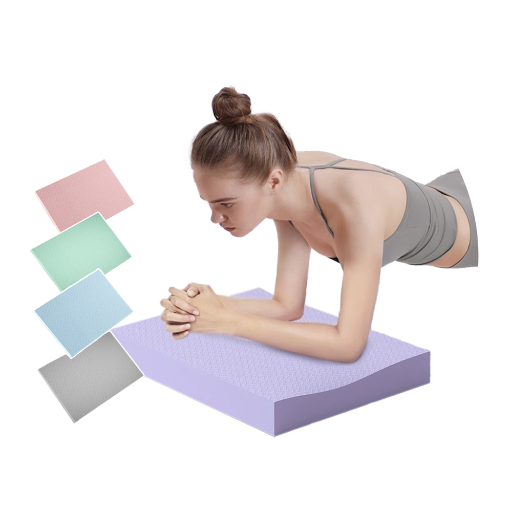 加厚4cm 多功能TPE平衡墊, , large