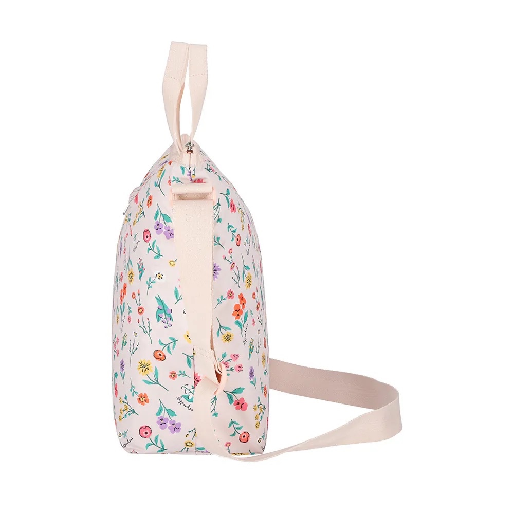 LeSportsac DELUXE EASY CARRY TOTE 兩用托特包 - 輕舞野花, , large