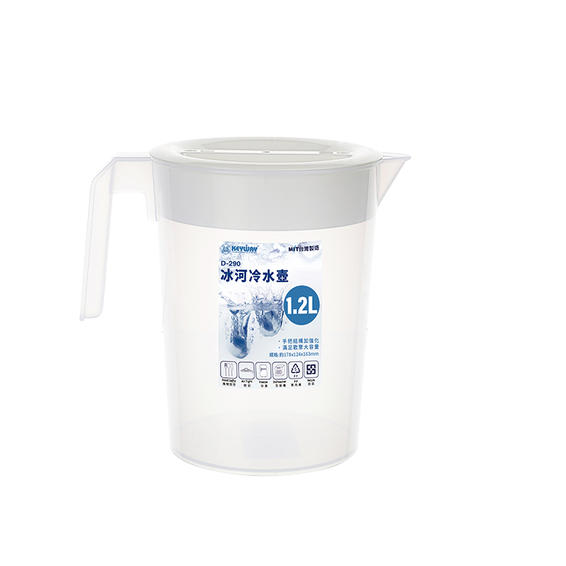 Keyway冰河冷水壺(1.2L), , large