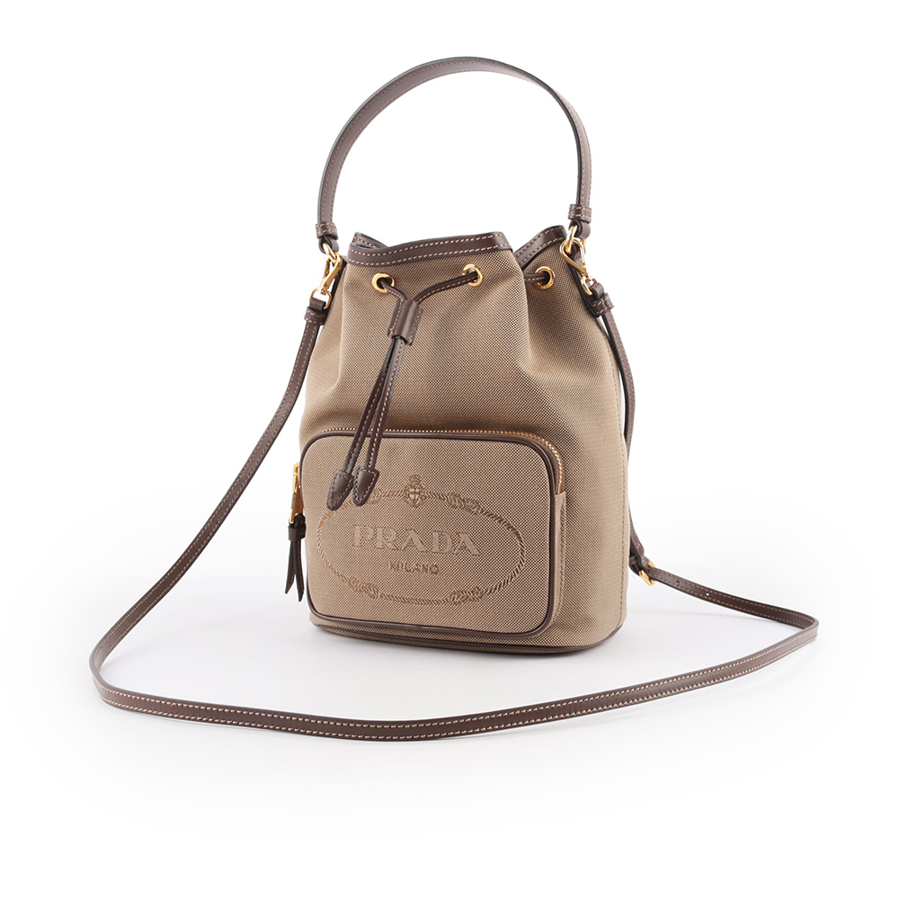 Second-hand water bucket bag, , large