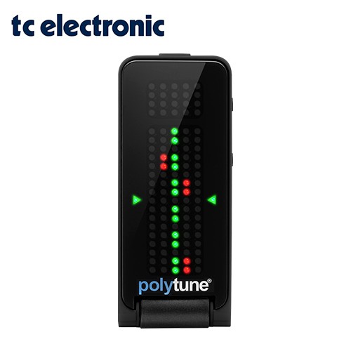 tc electronic Polytune Clip 夾式調音器 黑/白款【敦煌樂器】, , large