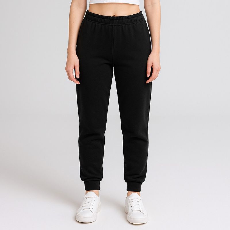 夢特嬌女羊毛絲極暖絨褲, , large