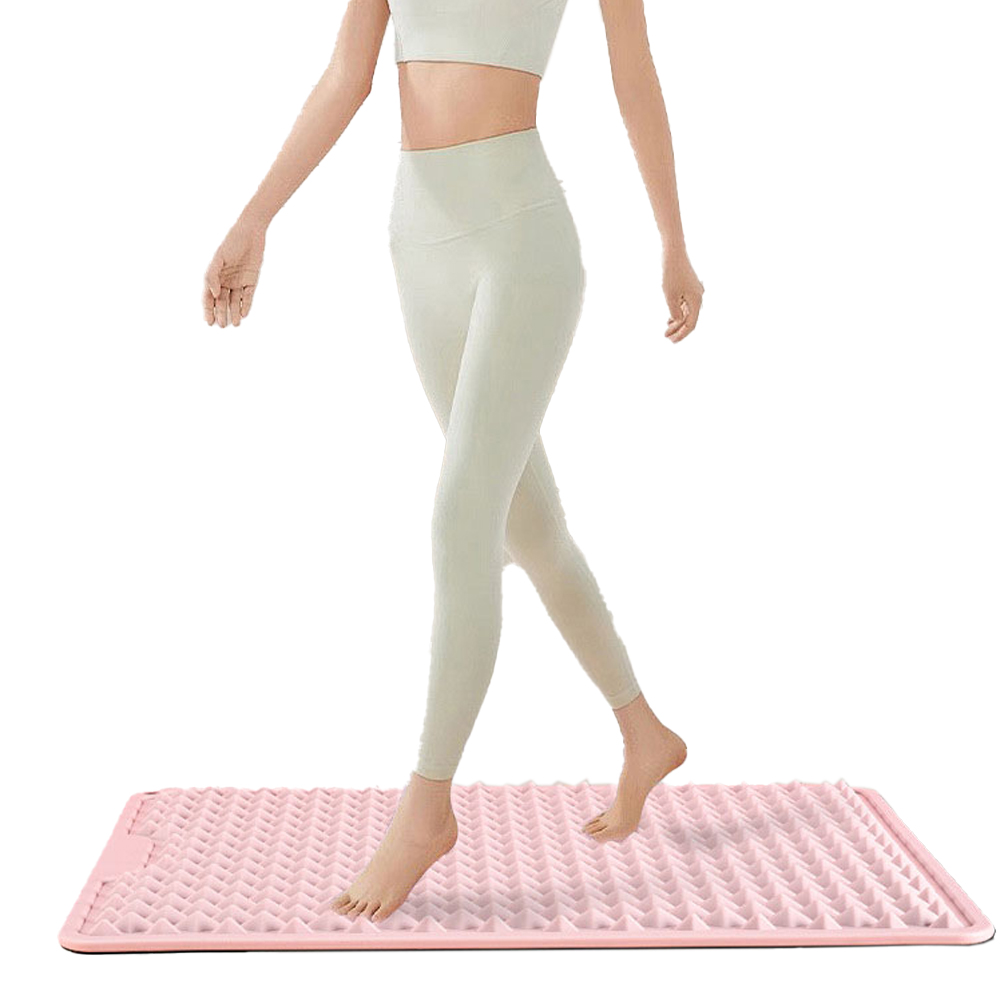 矽膠足底按摩墊, , large