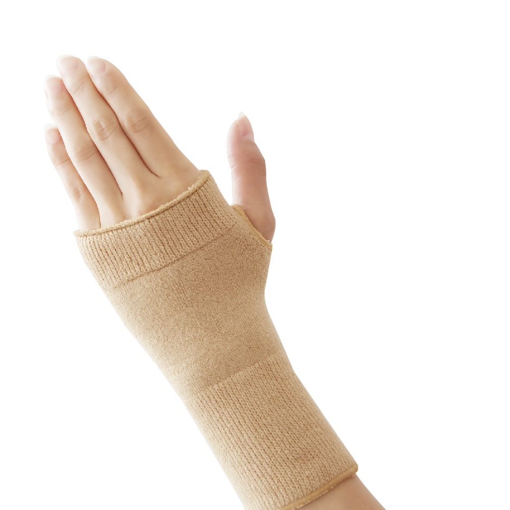 日本製【CERVIN】保暖長護腕, , large