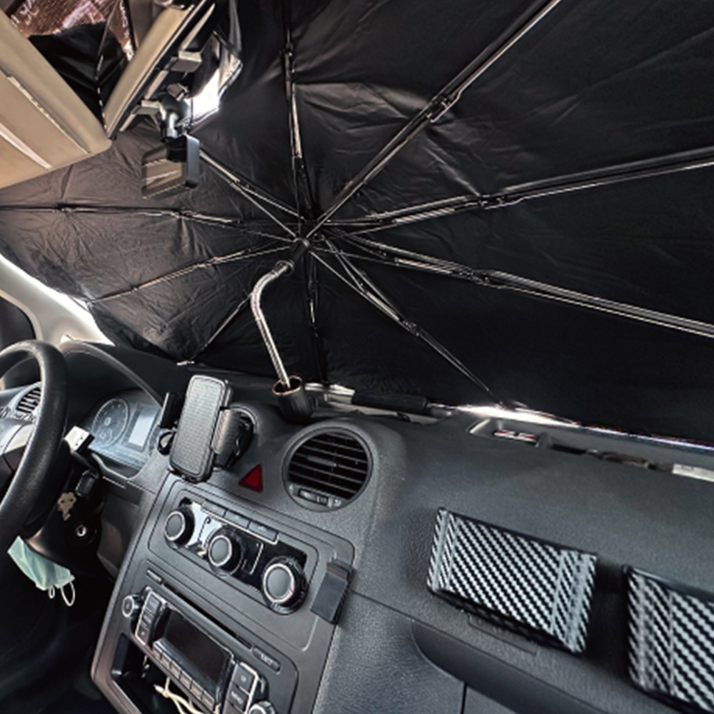 Hypersonic 汽車隔熱遮陽傘(中大)  , , large