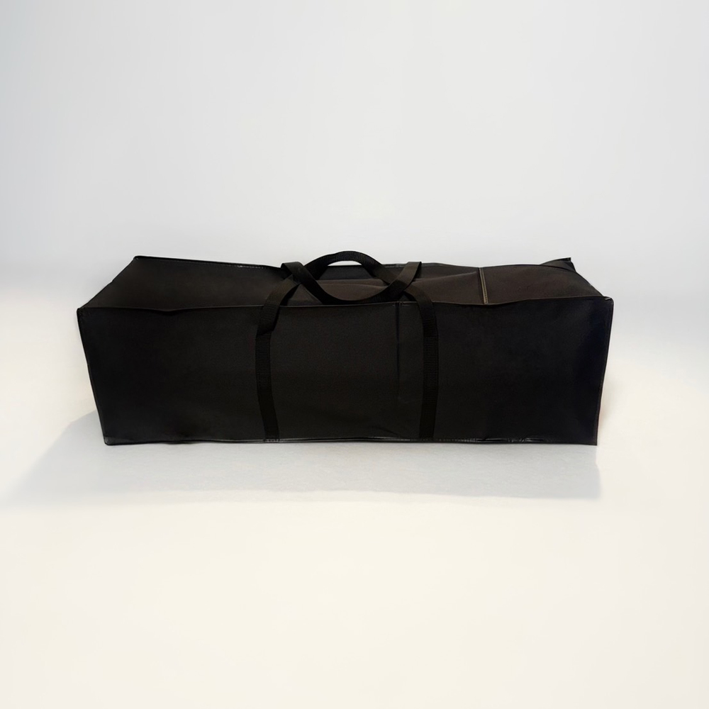 捲捲派：獨立筒隨行床-3尺-寬90x長188cm(附電動吸氣機與旅行帆布背包), , large