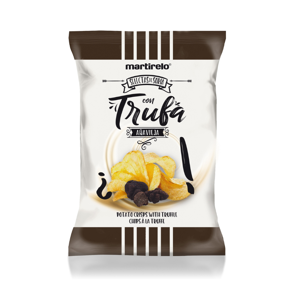 MARTIRELO POTATO CHIPS w/TRUFFLE, , large