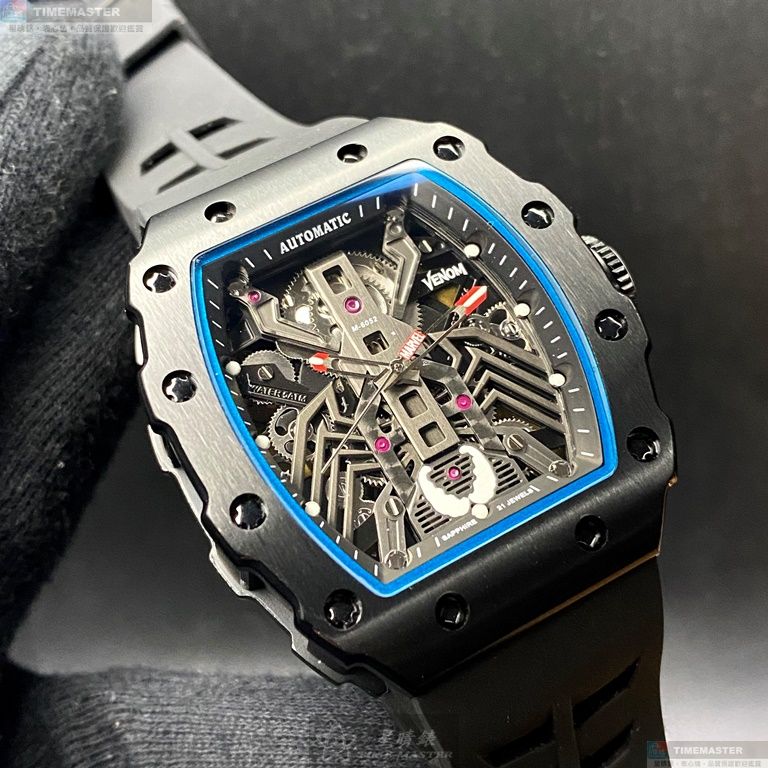 [TIMEMASTER] MARVEL watch, 44mm, 50mm, MARV002, , large