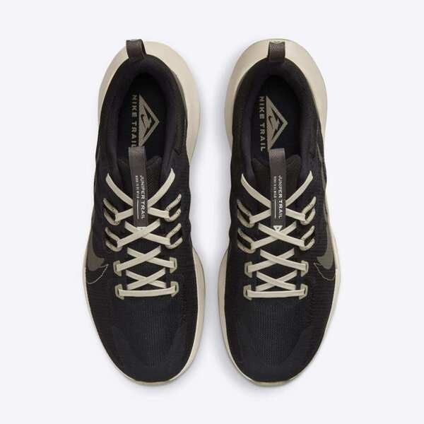 Nike Juniper Trail 2 NN 男 慢跑鞋 運動 訓練 耐磨 穩固 黑 卡其 [DM0822-005], , large