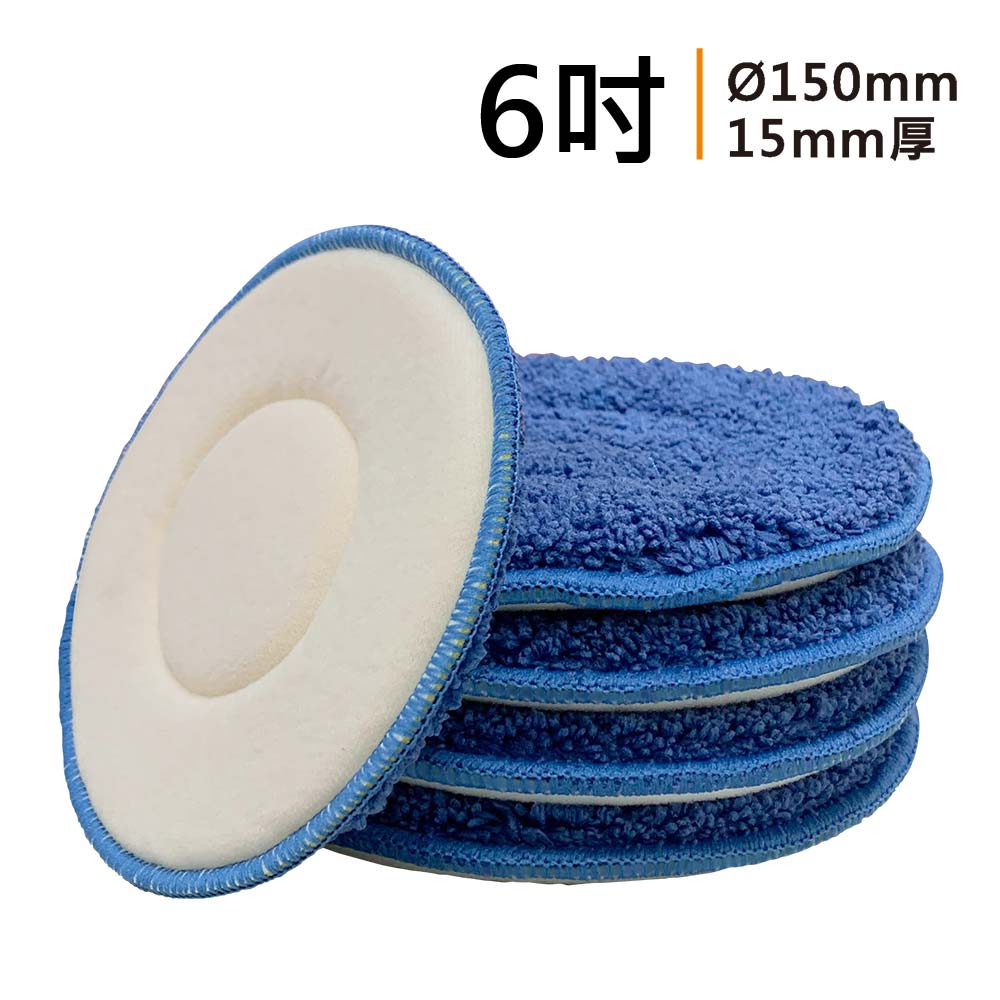 Wax Applicator Pad, , large