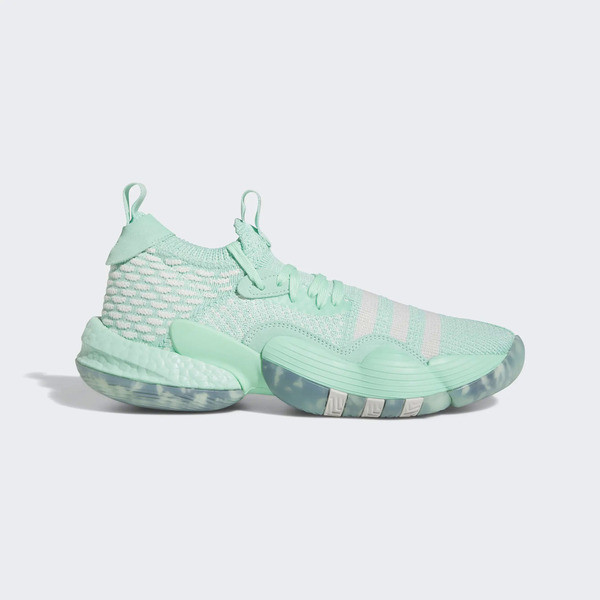[Kixpress] Adidas Trae Young 2 男 籃球鞋 運動 訓練 崔楊 聯名款 球鞋 緩震 薄荷綠 [IG5333]