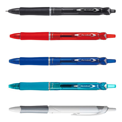 【PILOT 百樂】輕油原子筆 0.7mm / 支 BAB-15F - 多款可選　, , large
