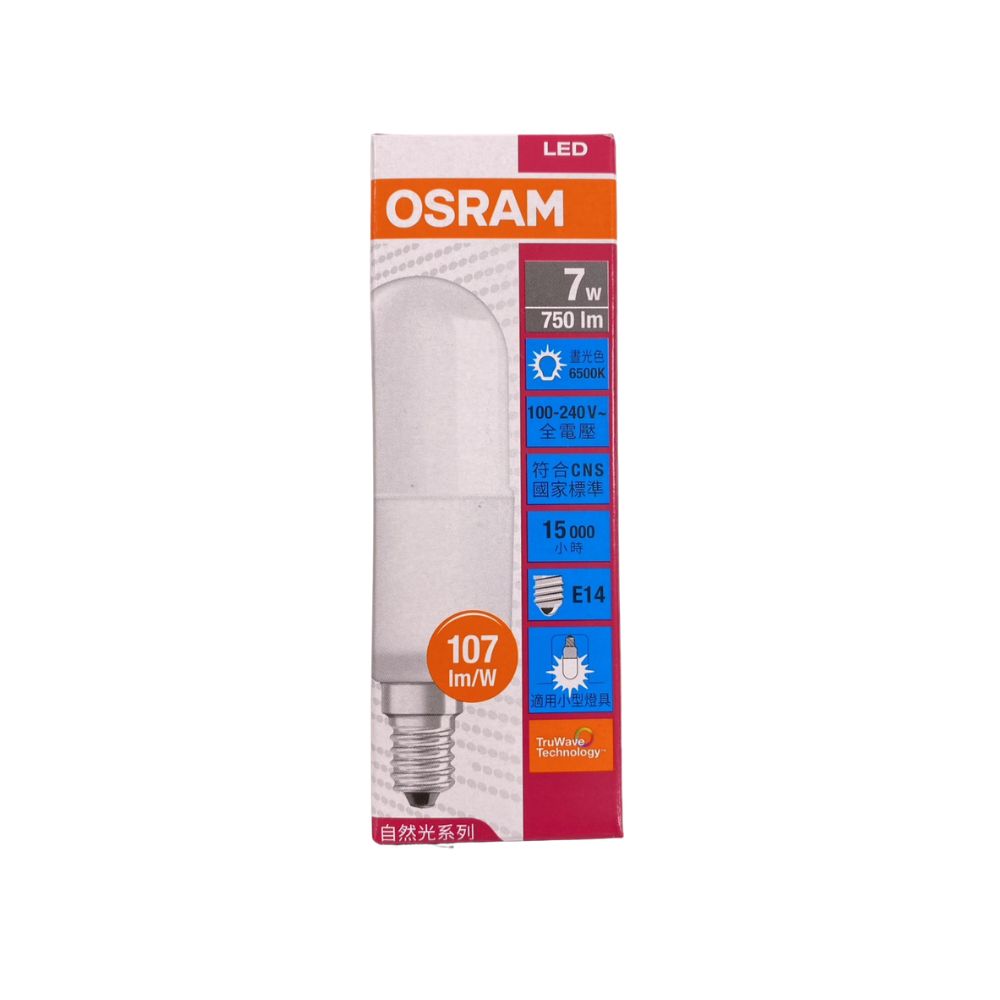 OSRAM LED E14 E27 Little Crystal 12W 10W 7W Bulbs, , large