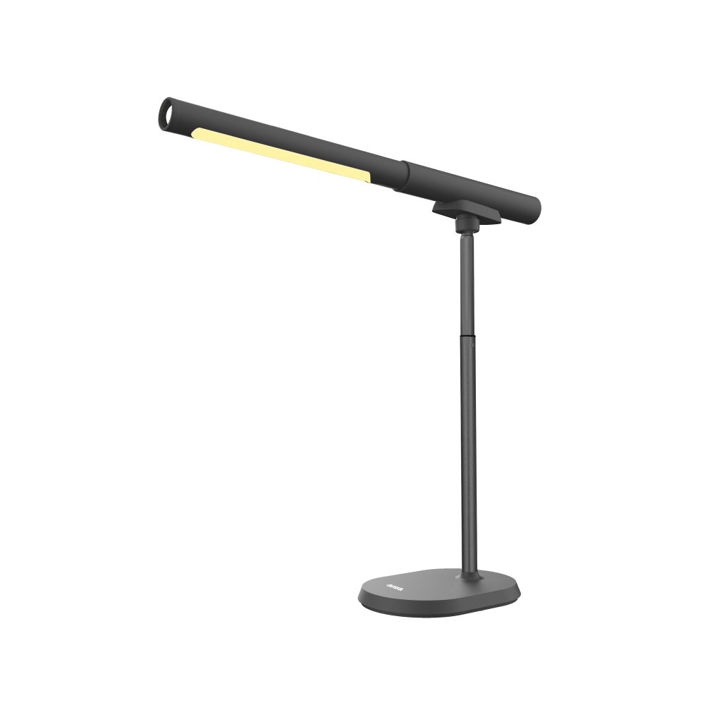 AIWA 愛華 充電式多功能磁吸檯燈 LD-201, , large