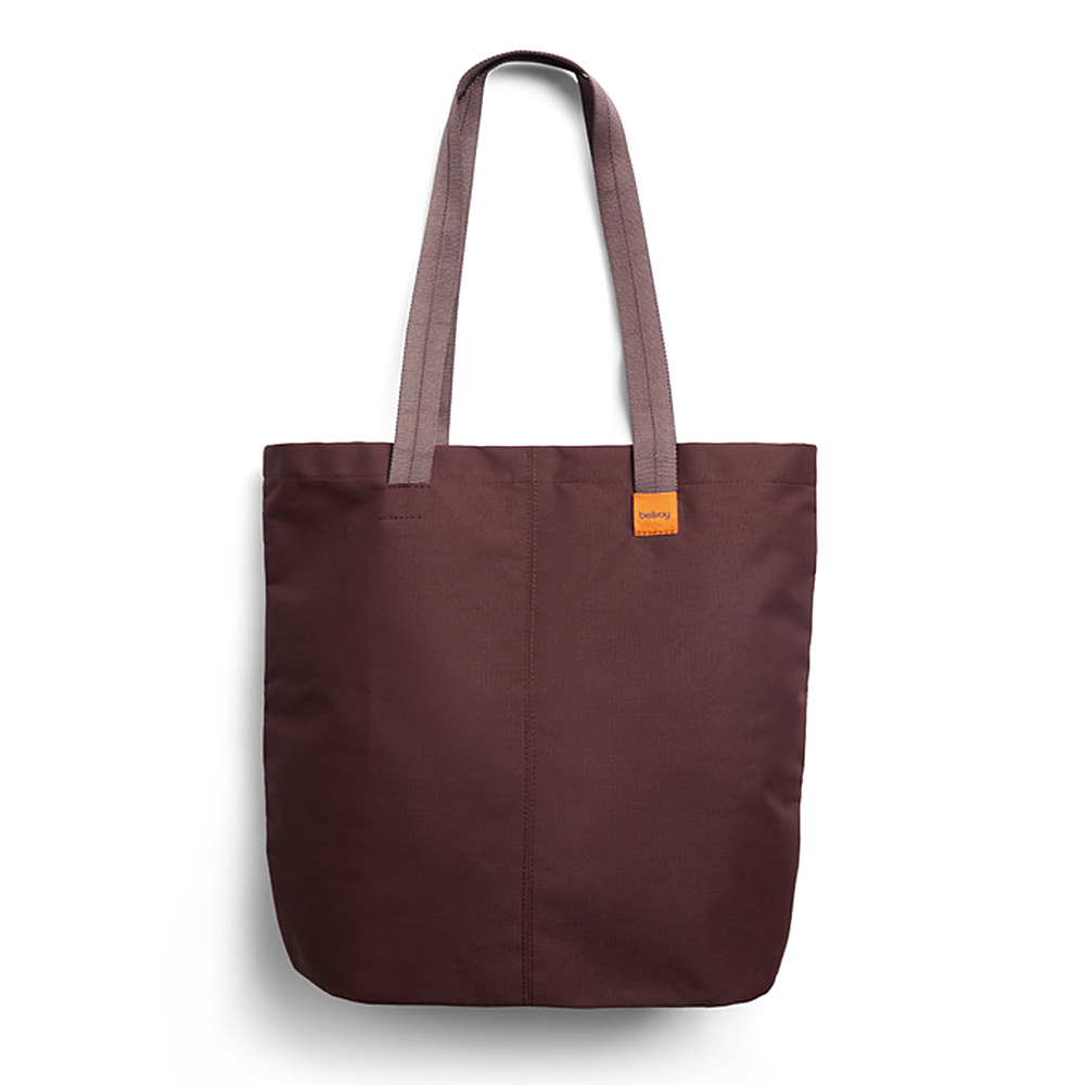 Bellroy 簡約素面托特包10L 購物袋 手提袋 肩背袋 禮物 送禮 推薦(酒紅色), , large
