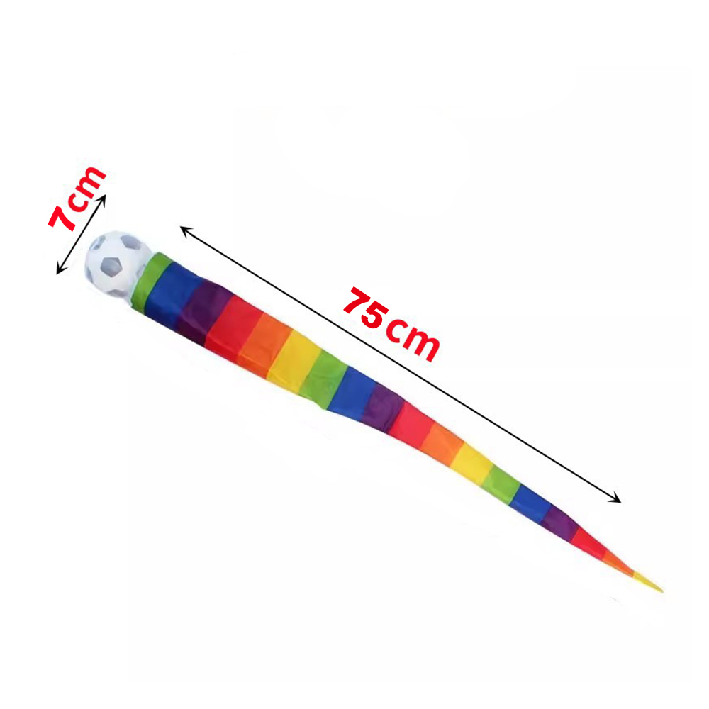 趣味流星球75cm 顏色隨機, , large