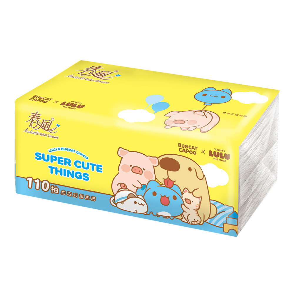 Andante TOILET TISSUES, , large