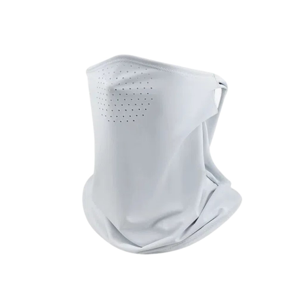 【A&R】夏季抗UV防曬冰絲圍脖掛耳面罩 五色任選, , large