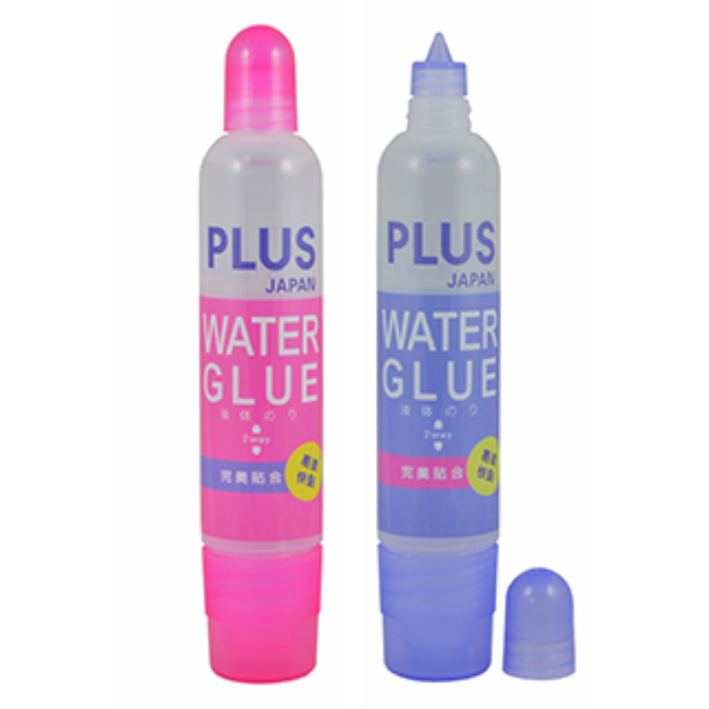 【PLUS 普樂士】兩用膠水 50ml    36入 / 盒(28-009), , large