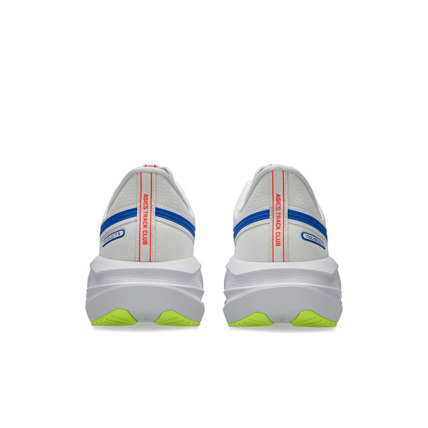 Asics Novablast 5 Atc 男 慢跑鞋 彈力 支撐 緩震 白 藍 [1011C137-100], , large