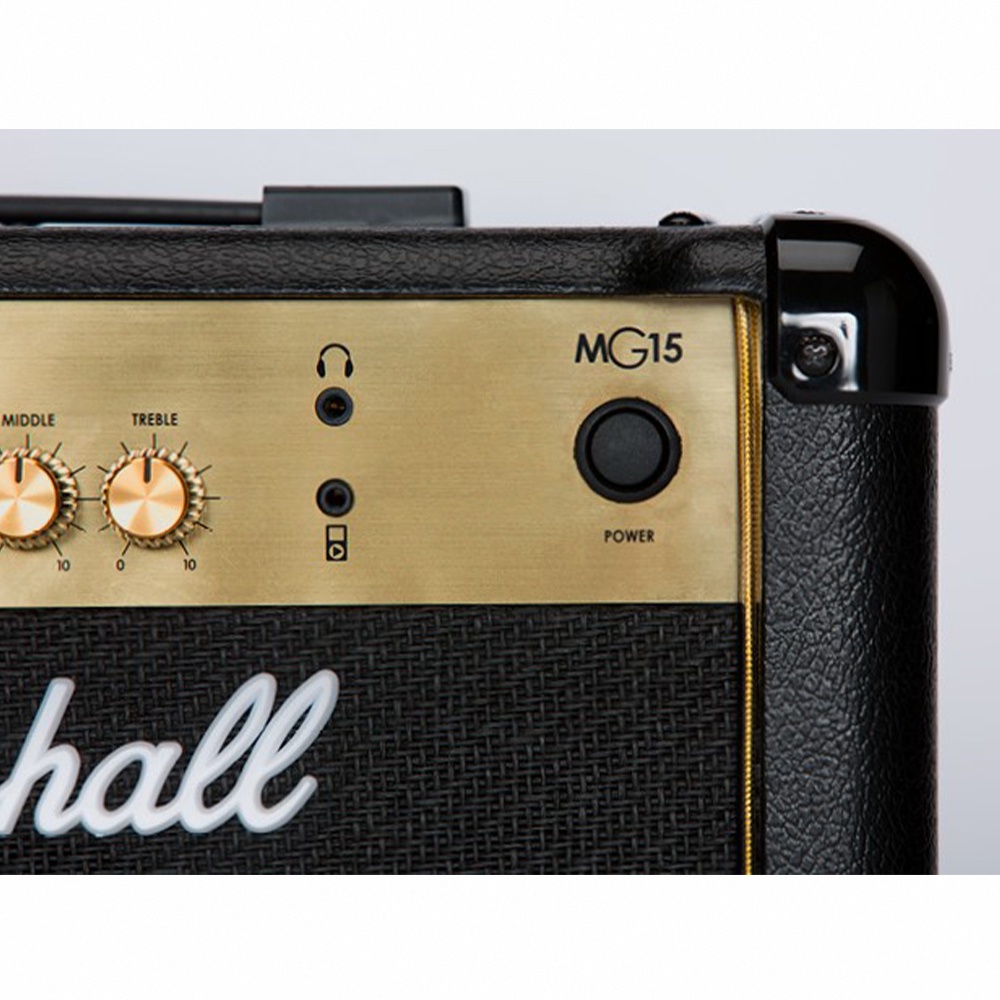 Marshall MG15G 電吉他音箱【敦煌樂器】, , large