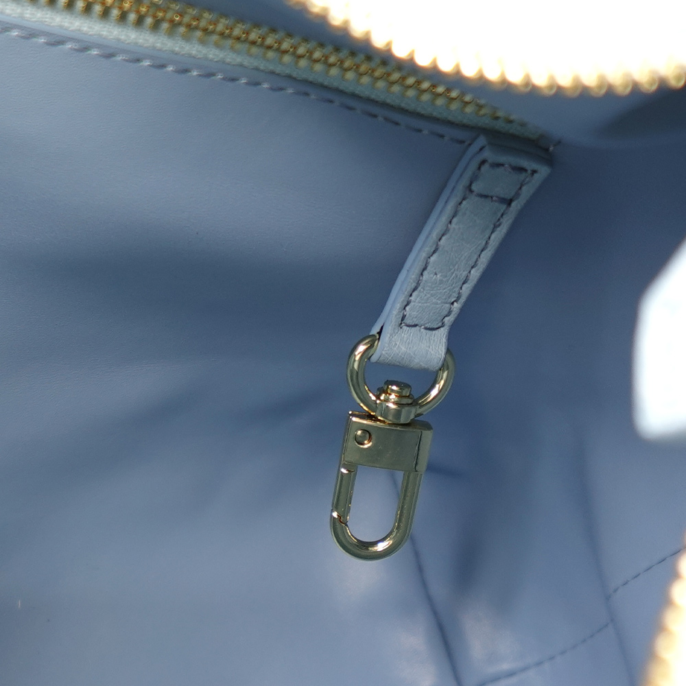 【M2nd】Ostrich Underarm bag, , large