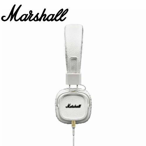 MARSHALL Major II White 耳罩式耳機 冰雪白色款【敦煌樂器】, , large