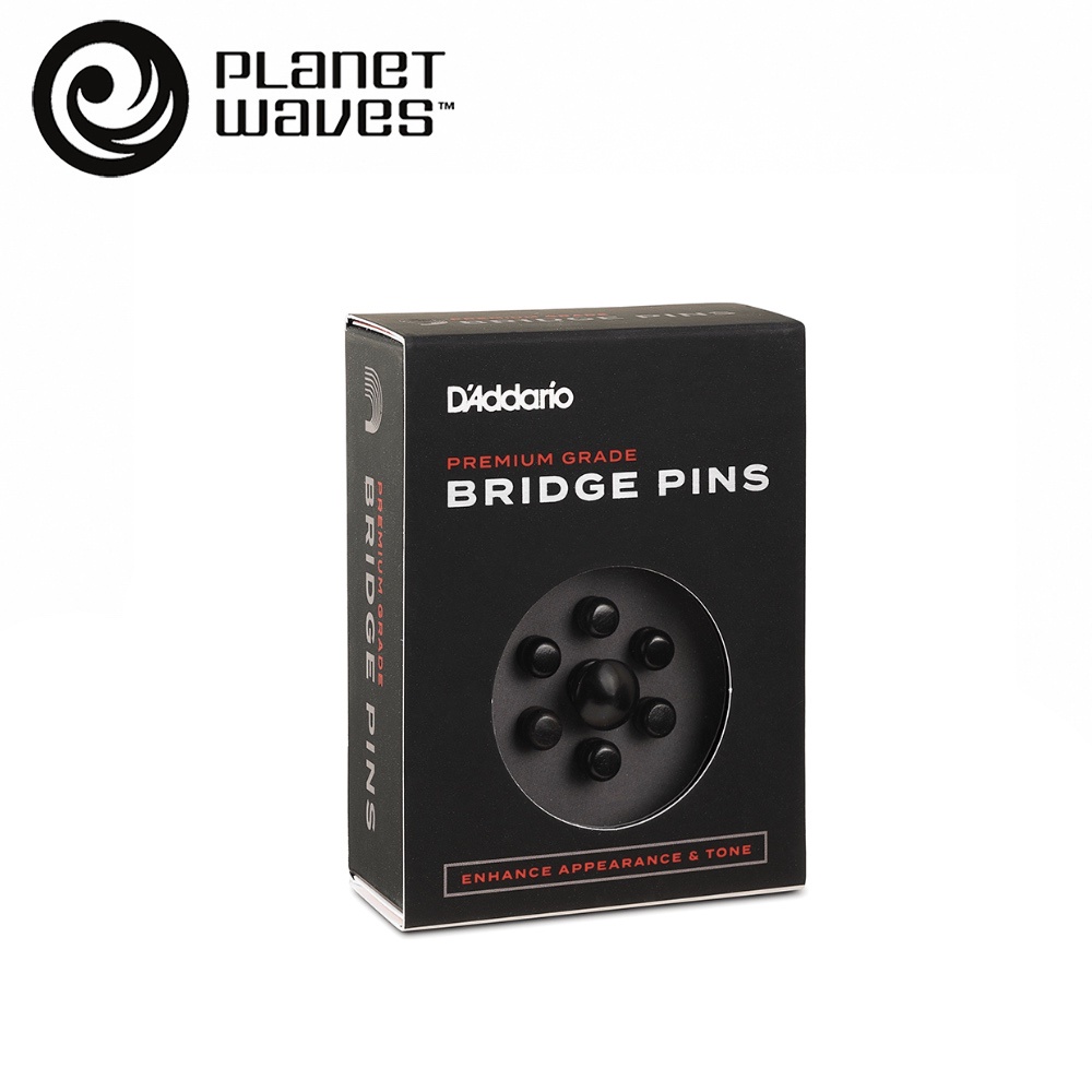 Planet Waves PWPS1 黑檀木止弦釘組【敦煌樂器】, , large