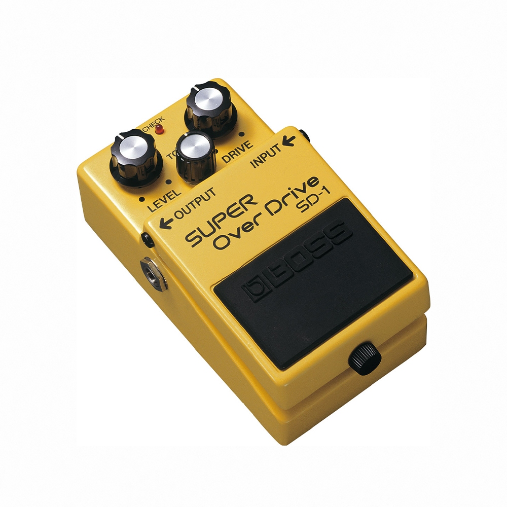 BOSS SD-1 OverDrive 效果器【敦煌樂器】, , large