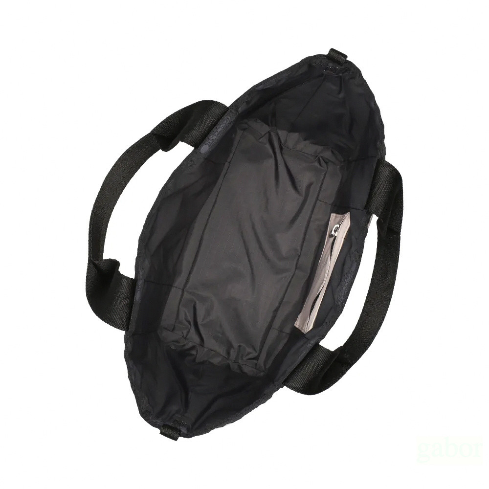 Lesportsac Small Reversible Pocket Tote 小型雙面托特包 送禮-晨曦桃, , large