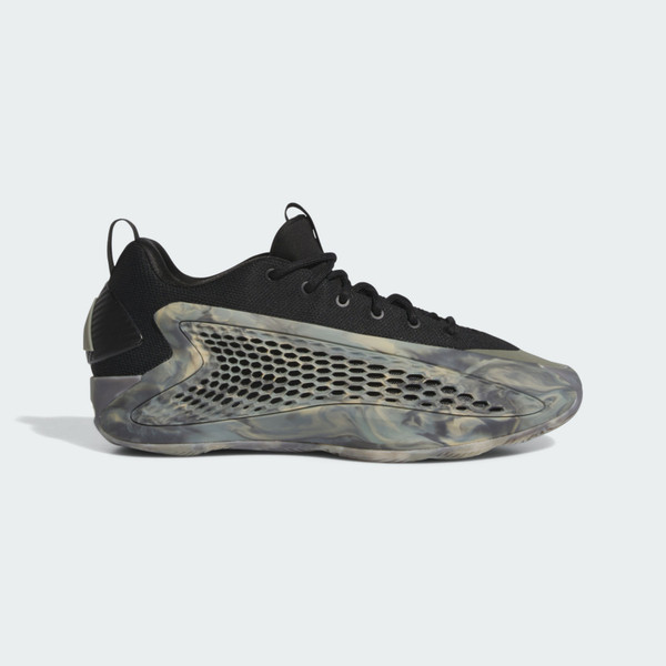 [Kixpress] Adidas A.E. 1 Low 男 籃球鞋 低筒 狼灰 蟻人 愛德華茲 AE1 迷彩 水墨黑 [JI4066], , large