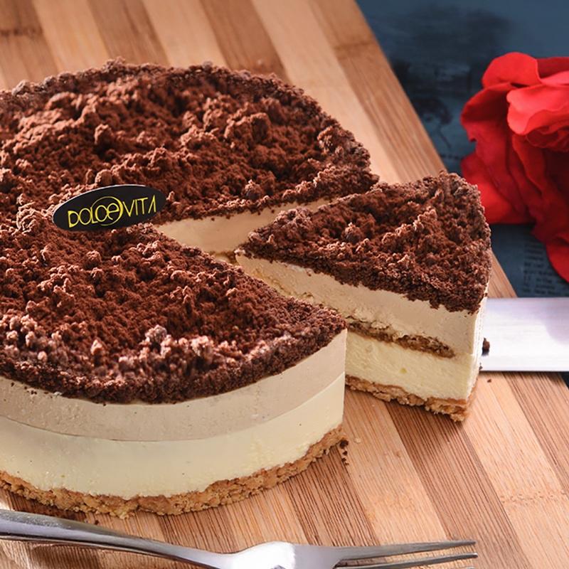 【多茄米拉】皇家經典提拉米蘇＋原粹提拉米蘇（贈保冰袋）, , large