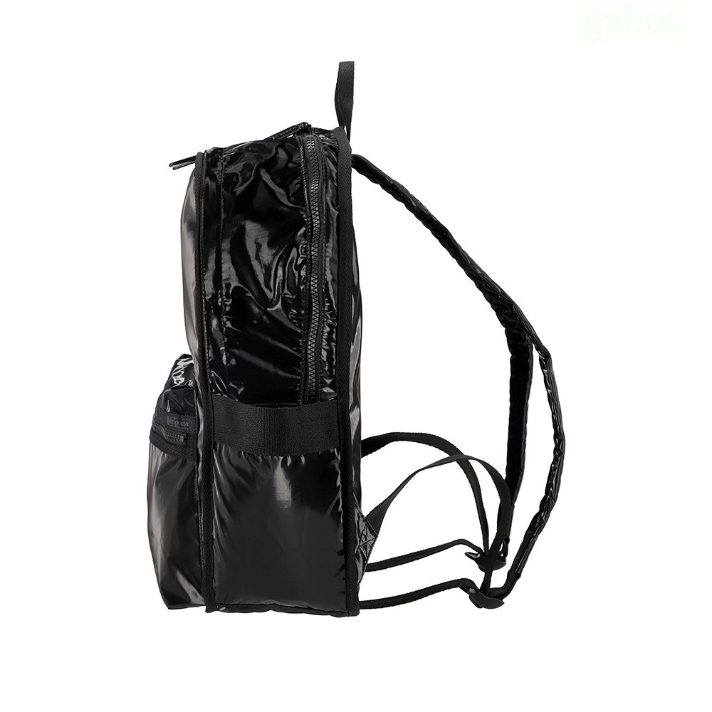 LeSportsac ROUTE BACKPACK 健行後背包 -閃耀黑, , large