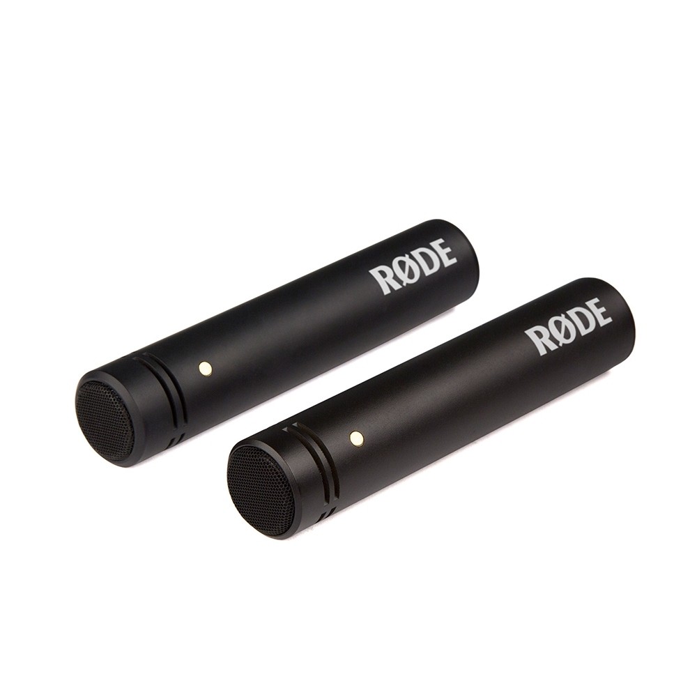 RODE M5 Matched Pair 電容式麥克風 M5MP 兩入款【敦煌樂器】, , large