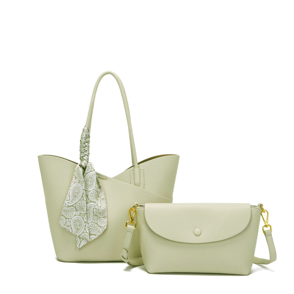 【FORYU】Buy one get one free women's tote bag, crossbody bag, shoulder bag, side bag, shopping bag, versatile style