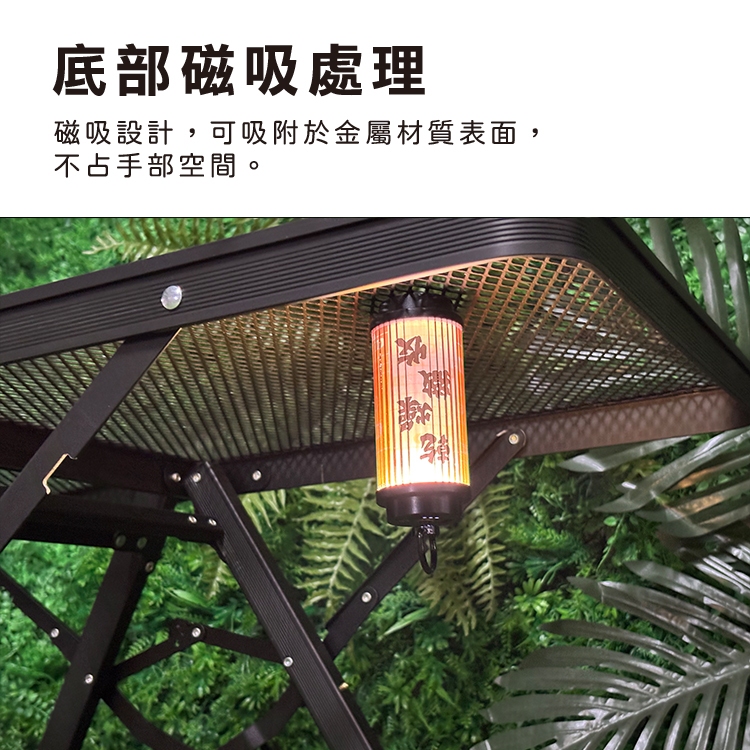 【露遊】LED燭台露營燈  露營氣氛燈, , large