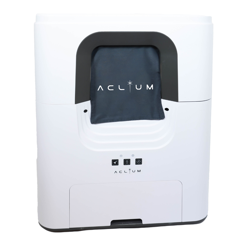 【星際探險】艾克樂Aclium－ V2自動貓砂機 無WiFi功能, , large