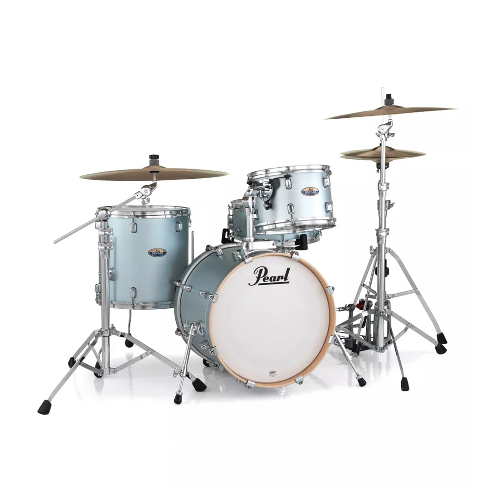 Pearl Decades DMP925SP/C 爵士鼓組 (不含架)  幻藍霧【敦煌樂器】, , large