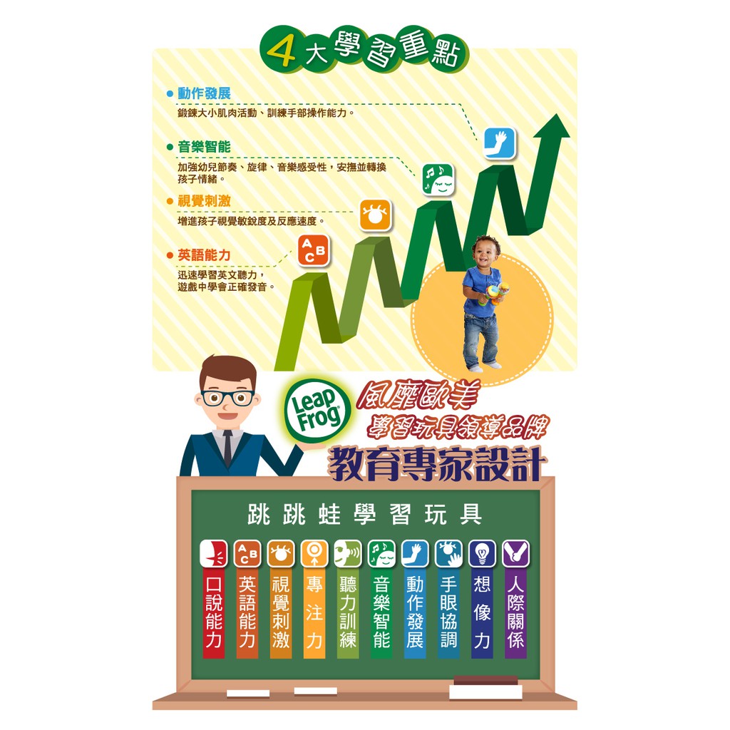 【LeapFrog】動感沙沙鈴, , large