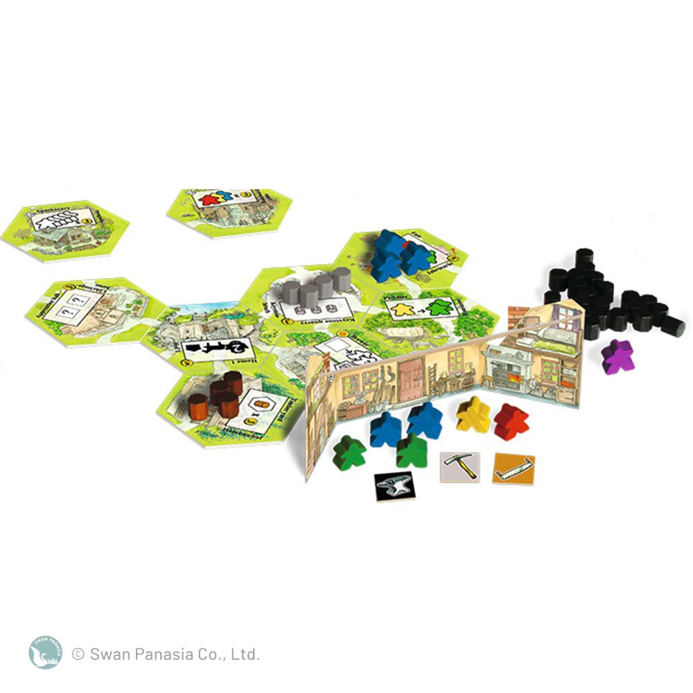 【新天鵝堡桌遊】大五月花號, , large