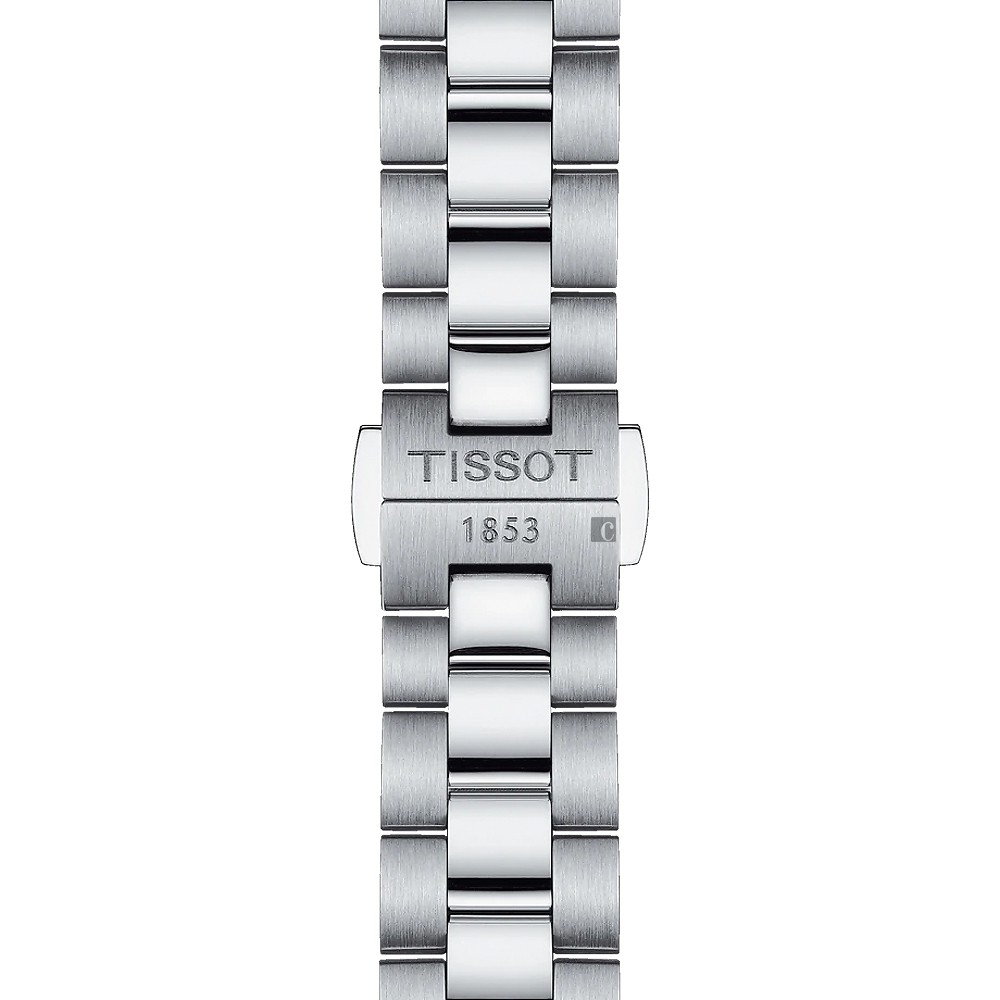 TISSOT 天梭 T-MY LADY 珍珠貝女錶-29.3mm T1320101111100, , large