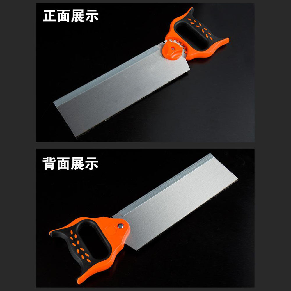 12吋夾背鋸(手柄可轉), , large