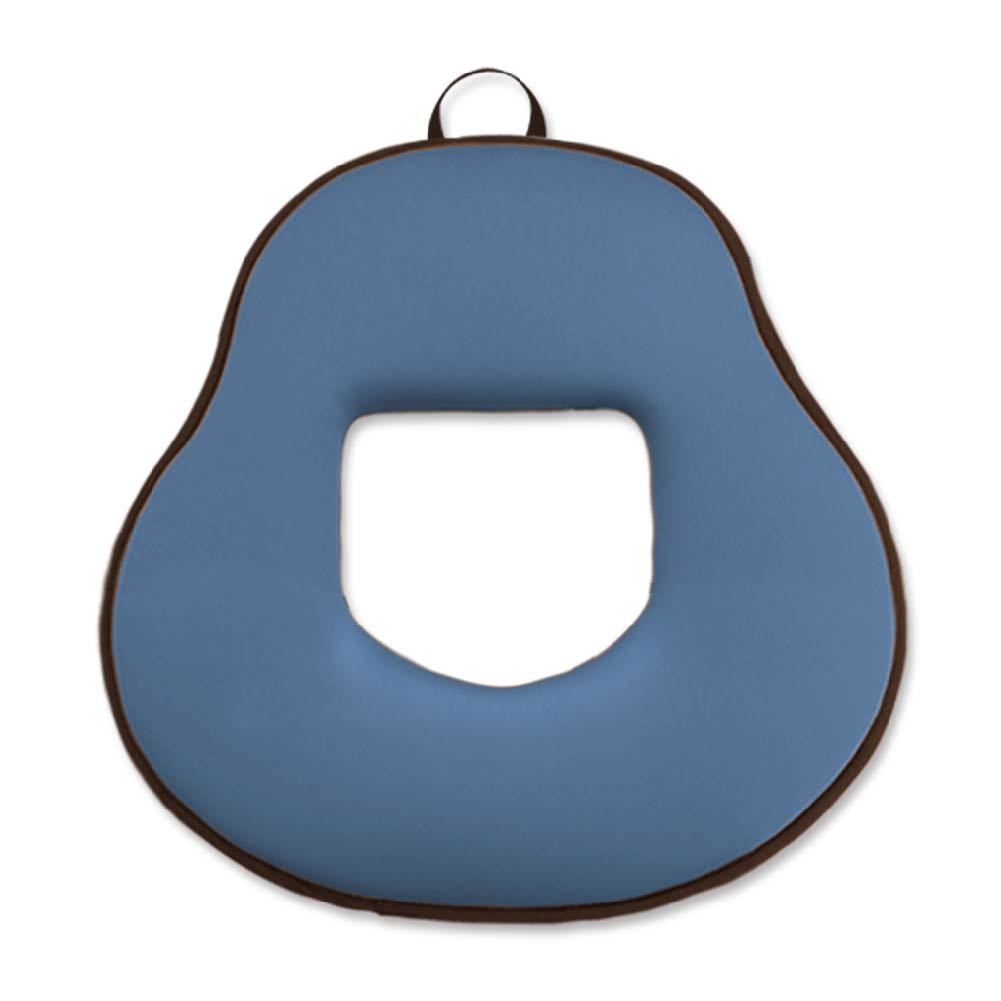 【有洞美容床專用】洞口加寬版｜2色｜單面顏枕/趴枕/美容枕/SPA枕, , large