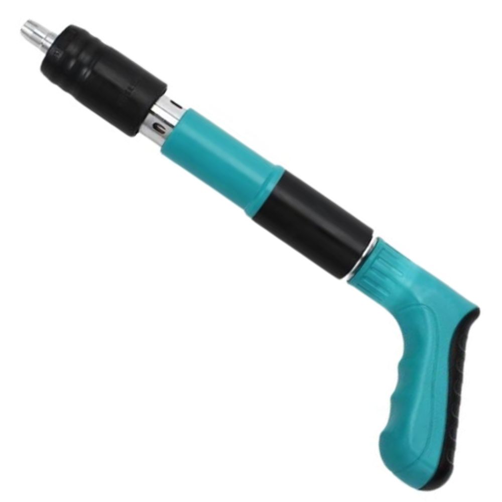 Nail gun - new model + accessory pack + 10 round nails, , large