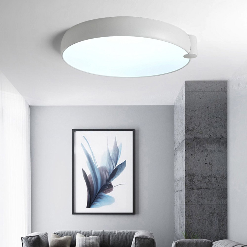 【H&R安室家】 LED麵包吸頂燈 ZA0061, , large