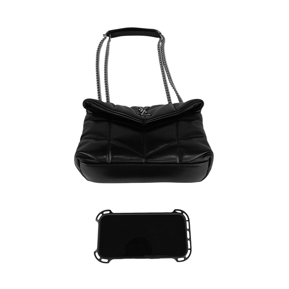 Mini Flap Chain Bag, , large