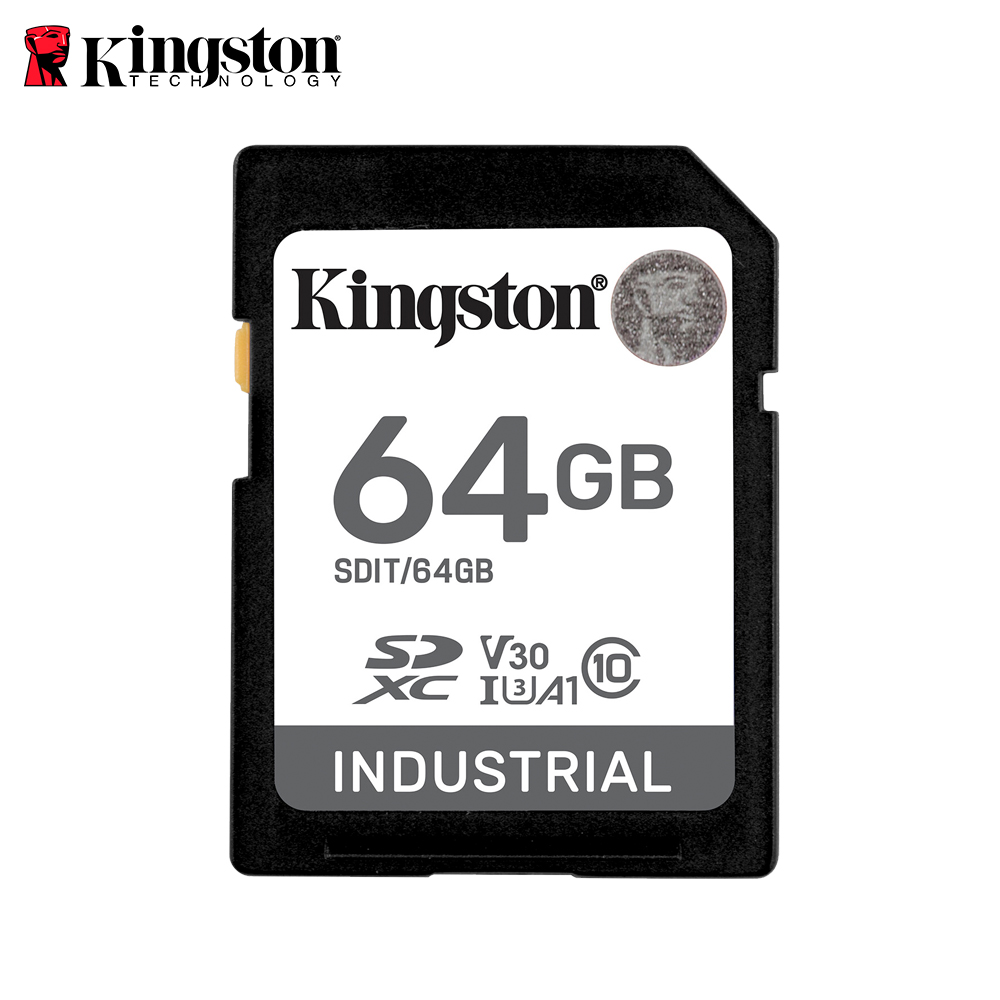 Kingston SD Card, , large